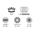 Wok pan 20cm VitaCraft|MOCOMICHI HAYAMI